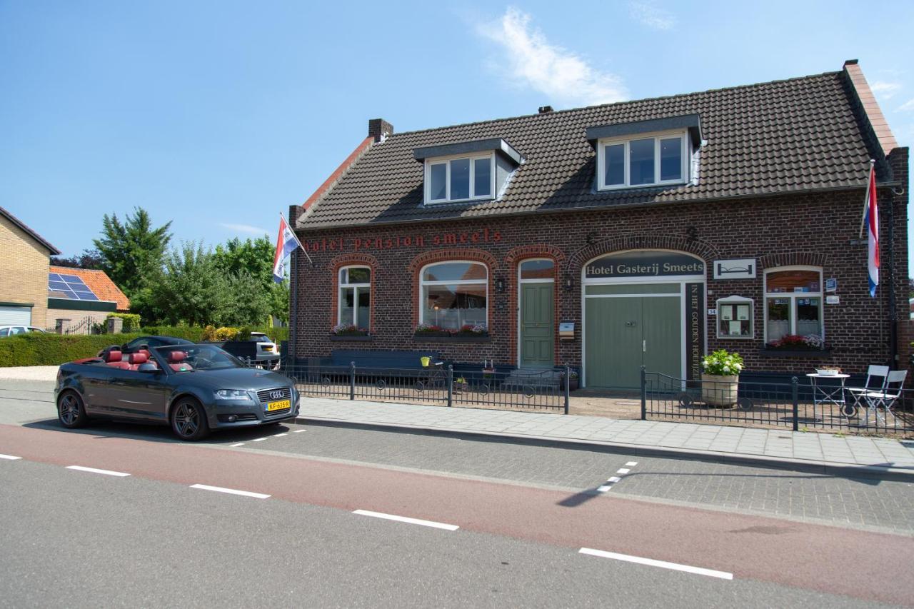 Gastenverblijf 'T Smedenhuys Maasbracht Extérieur photo