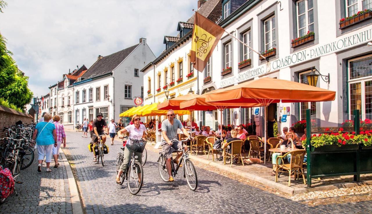 Gastenverblijf 'T Smedenhuys Maasbracht Extérieur photo